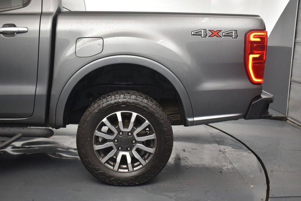 2022 Ford Ranger XLT