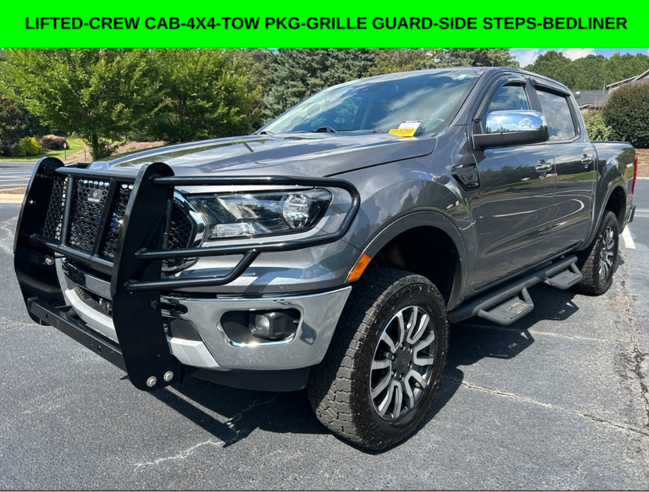 2022 Ford Ranger XLT