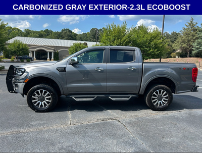2022 Ford Ranger XLT