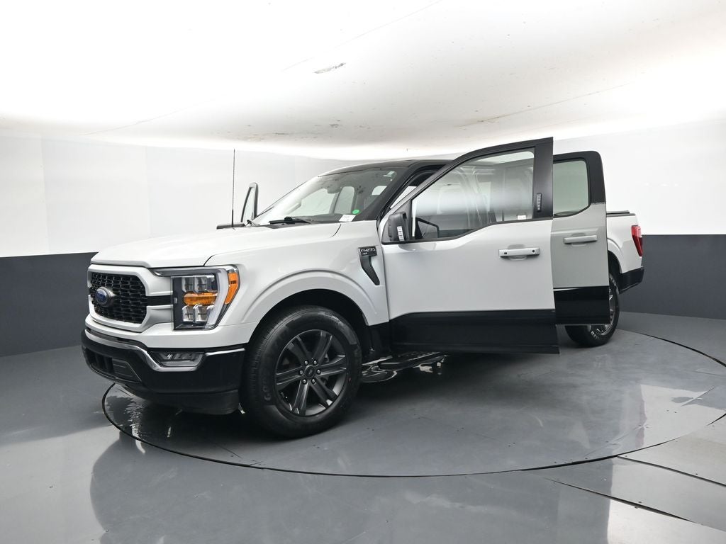 2023 Ford F-150 XLT Heritage Edition