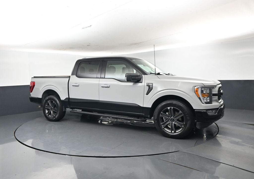 2023 Ford F-150 XLT Heritage Edition