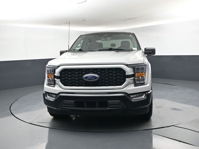 2023 Ford F-150 XLT Heritage Edition