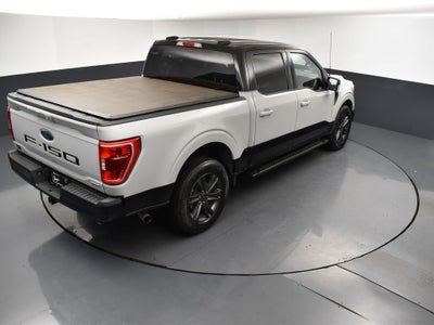 2023 Ford F-150 XLT Heritage Edition