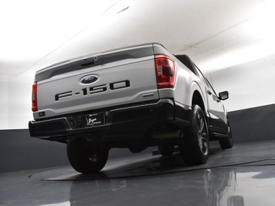 2023 Ford F-150 XLT Heritage Edition