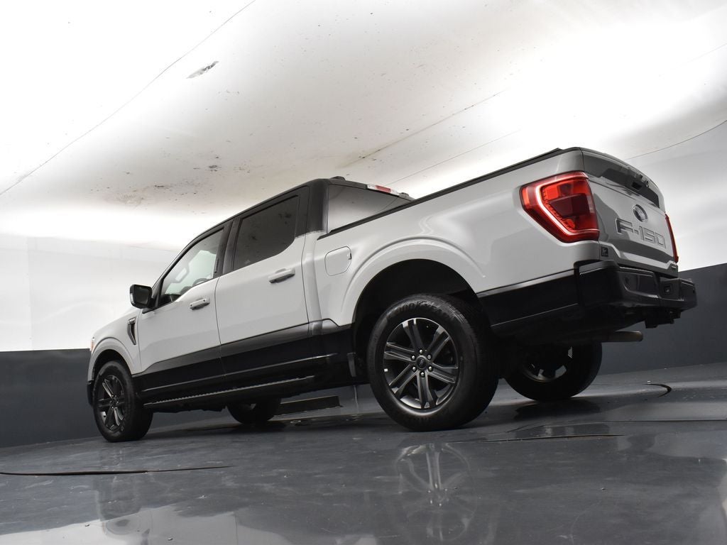 2023 Ford F-150 XLT Heritage Edition