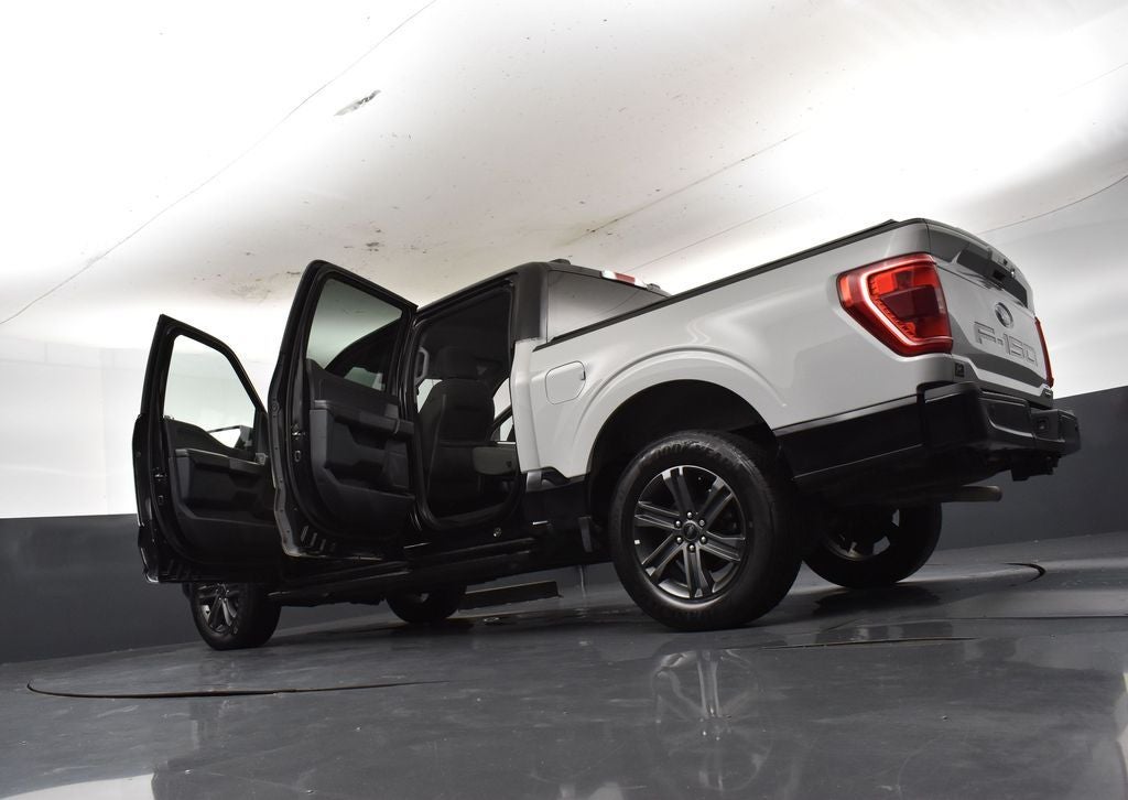 2023 Ford F-150 XLT Heritage Edition