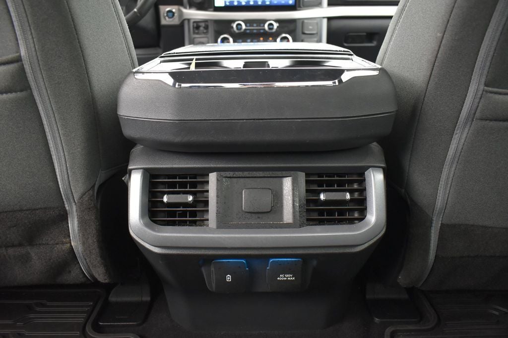 2023 Ford F-150 XLT Heritage Edition