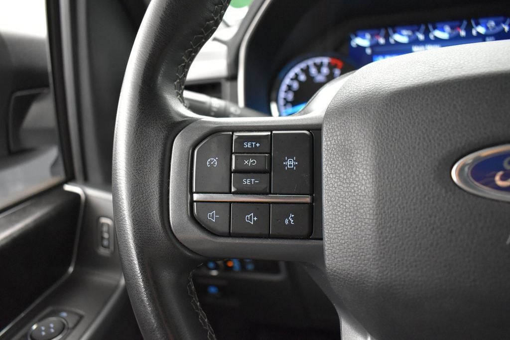 2023 Ford F-150 XLT Heritage Edition