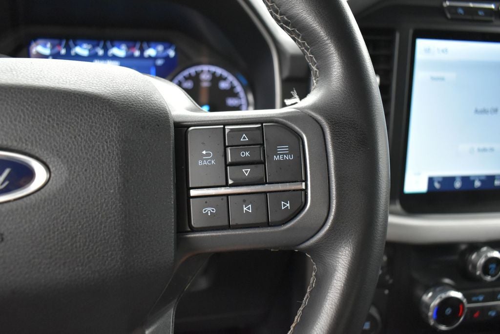 2023 Ford F-150 XLT Heritage Edition