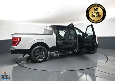 2023 Ford F-150 XLT Heritage Edition