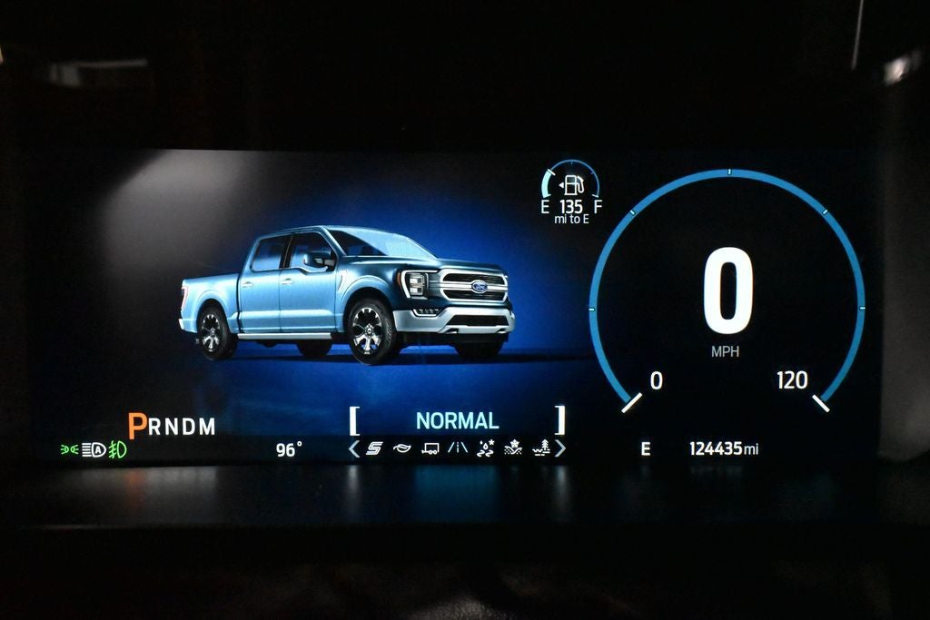 2022 Ford F-150 LARIAT