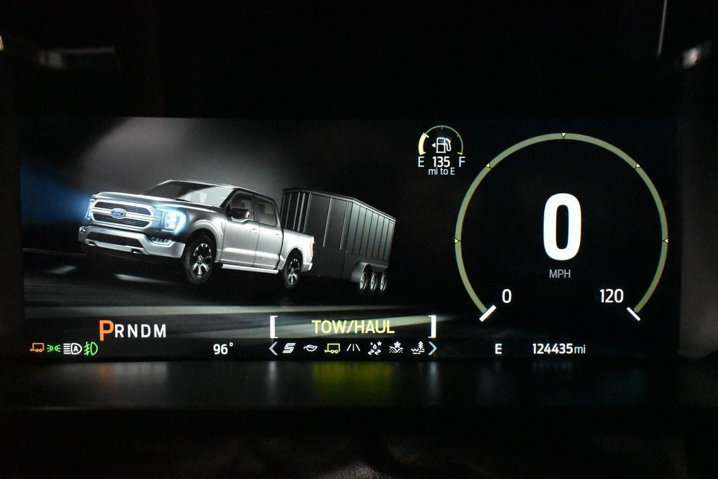 2022 Ford F-150 LARIAT