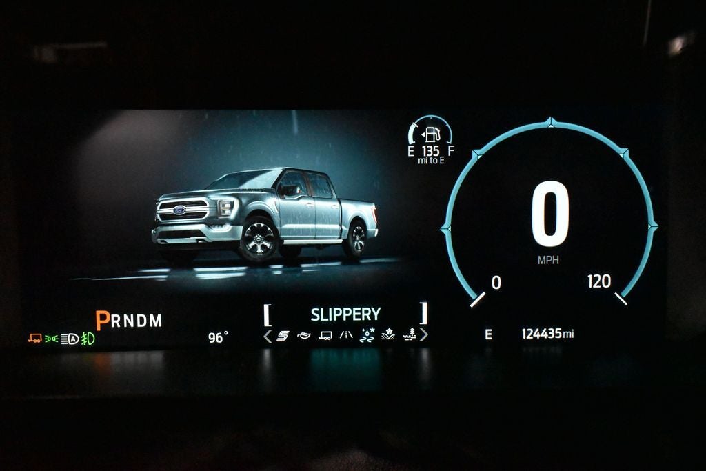 2022 Ford F-150 LARIAT