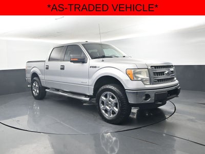 2013 Ford F-150 XLT