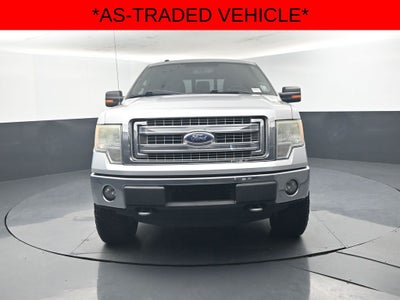 2013 Ford F-150 XLT