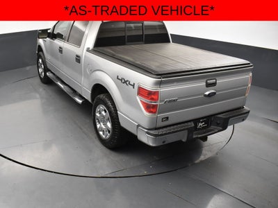 2013 Ford F-150 XLT
