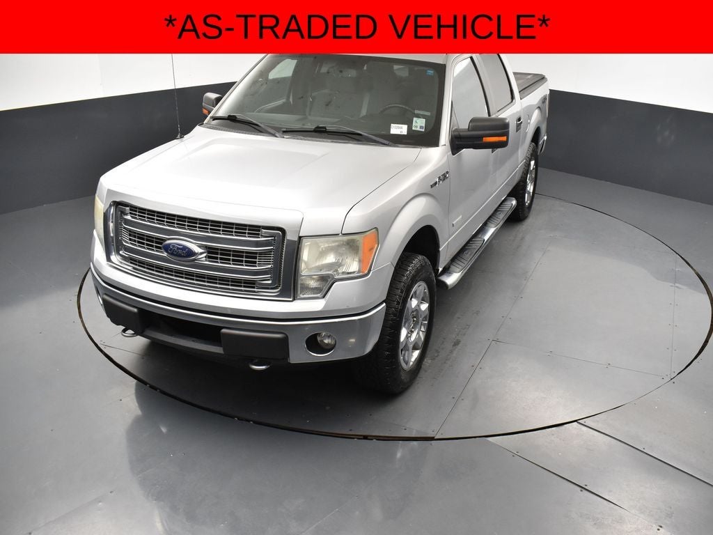 2013 Ford F-150 XLT
