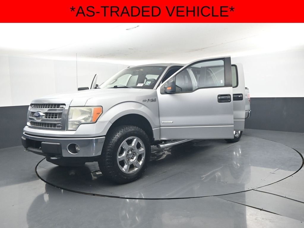 2013 Ford F-150 XLT