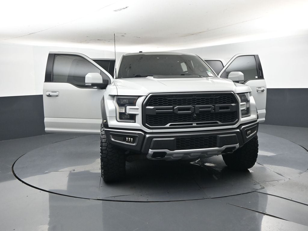 2017 Ford F-150 Raptor