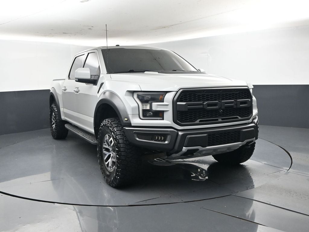 2017 Ford F-150 Raptor