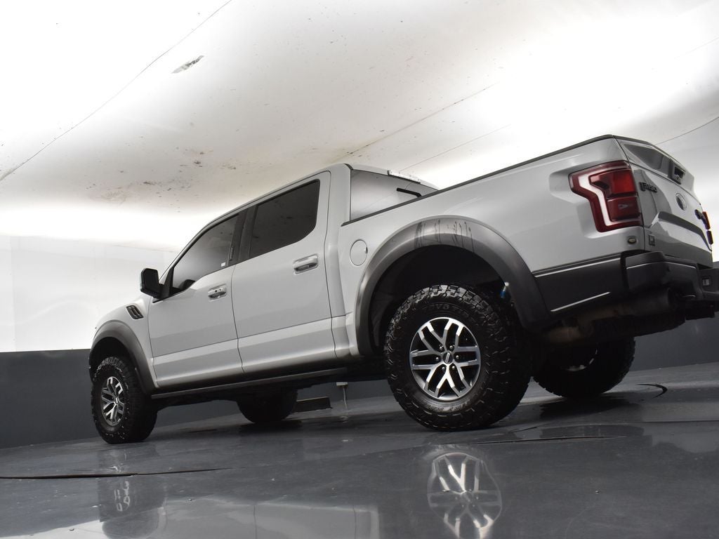 2017 Ford F-150 Raptor