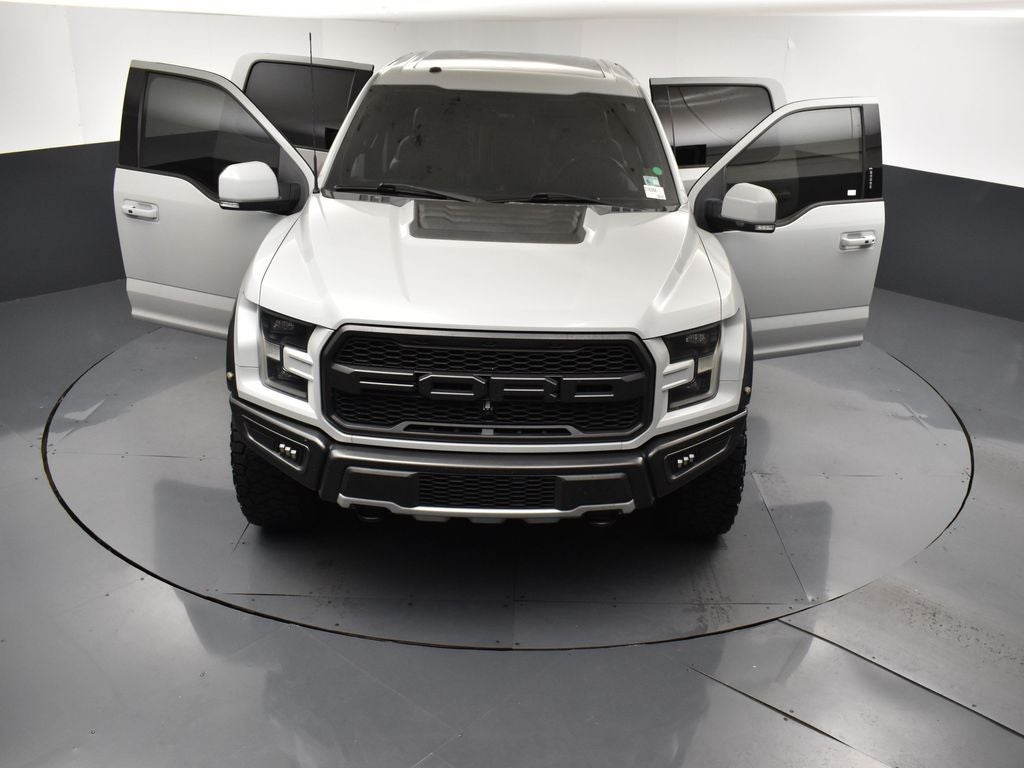2017 Ford F-150 Raptor