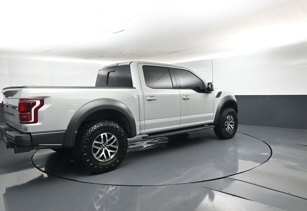 2017 Ford F-150 Raptor
