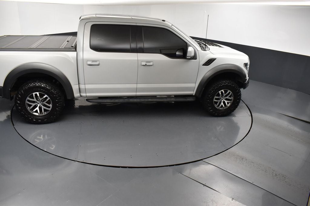 2017 Ford F-150 Raptor