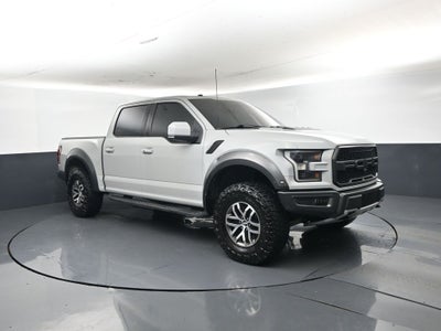 2017 Ford F-150 Raptor