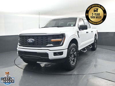 2024 Ford F-150 STX
