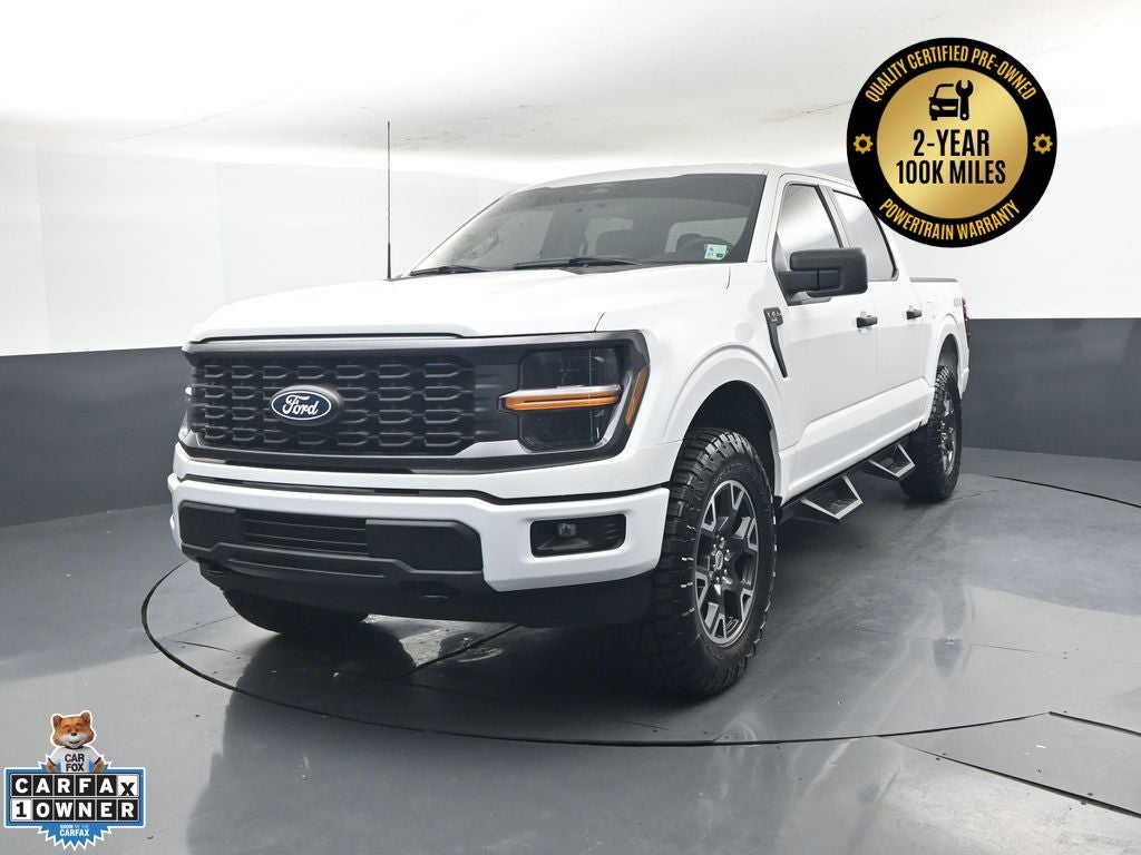 2024 Ford F-150 STX
