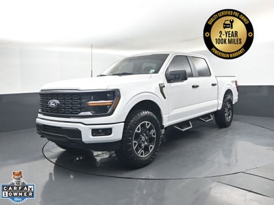 2024 Ford F-150 STX