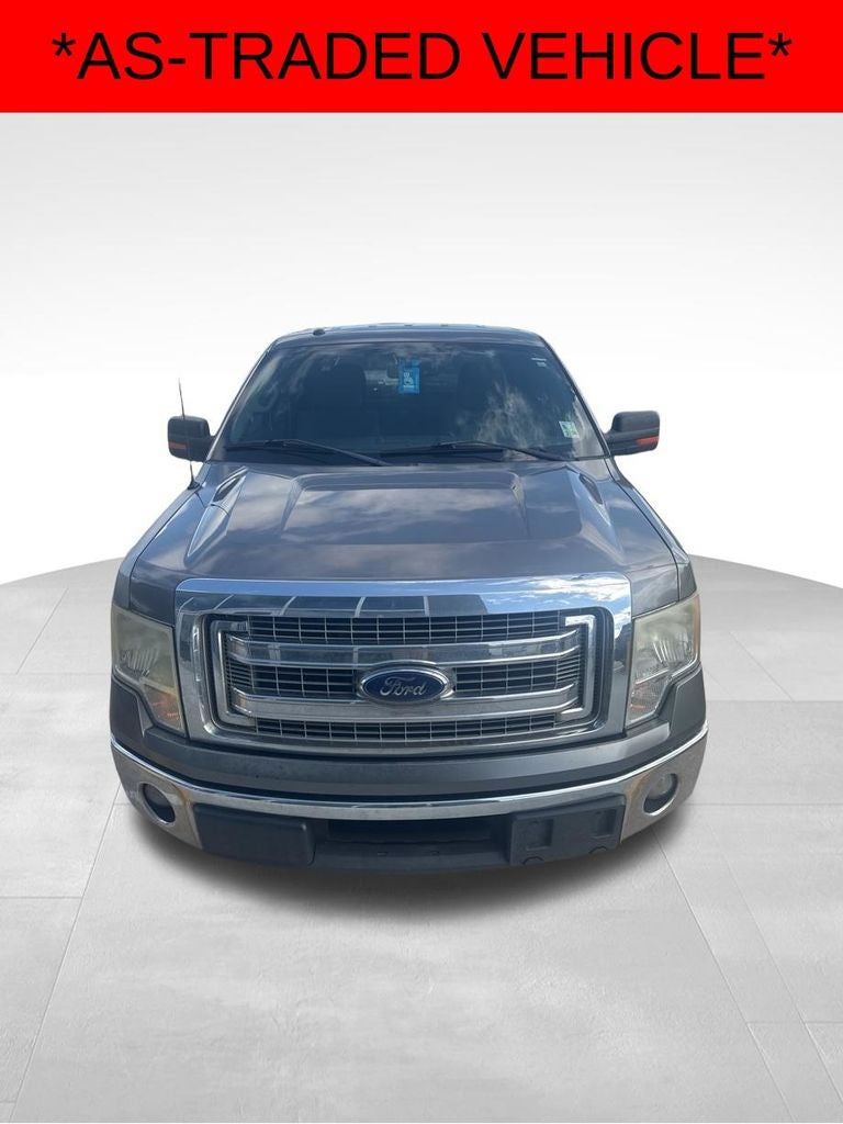 2013 Ford F-150 XLT