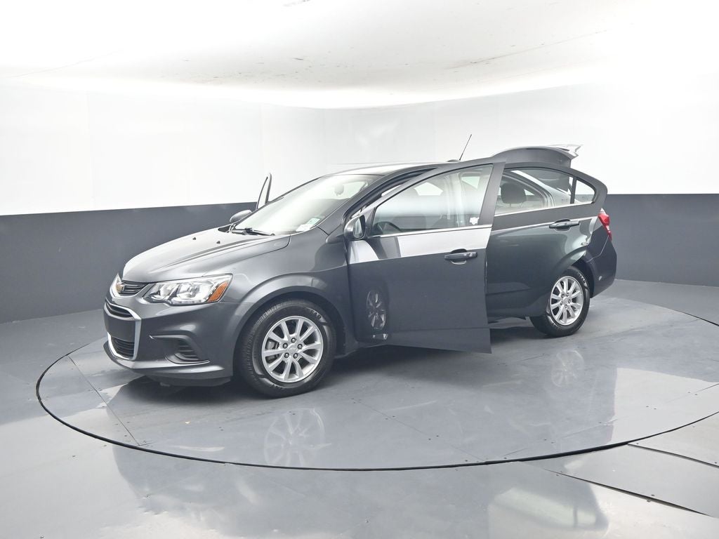 2019 Chevrolet Sonic LT