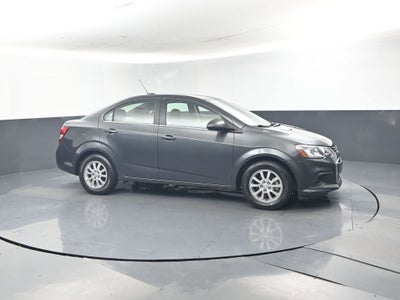 2019 Chevrolet Sonic LT