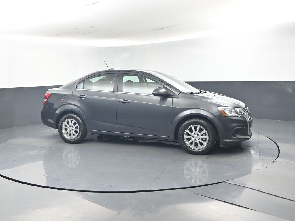 2019 Chevrolet Sonic LT