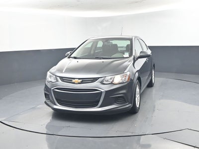 2019 Chevrolet Sonic LT