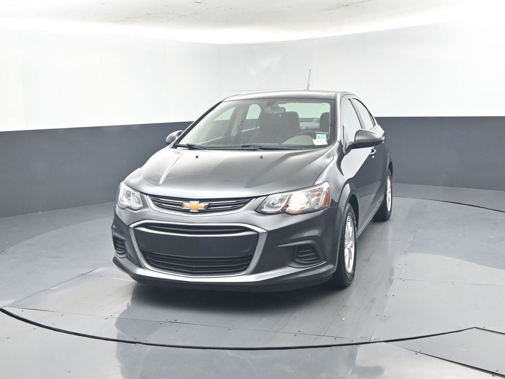 2019 Chevrolet Sonic LT