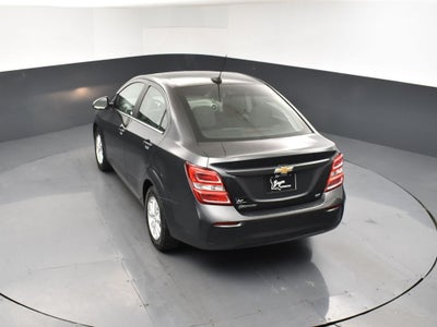 2019 Chevrolet Sonic LT