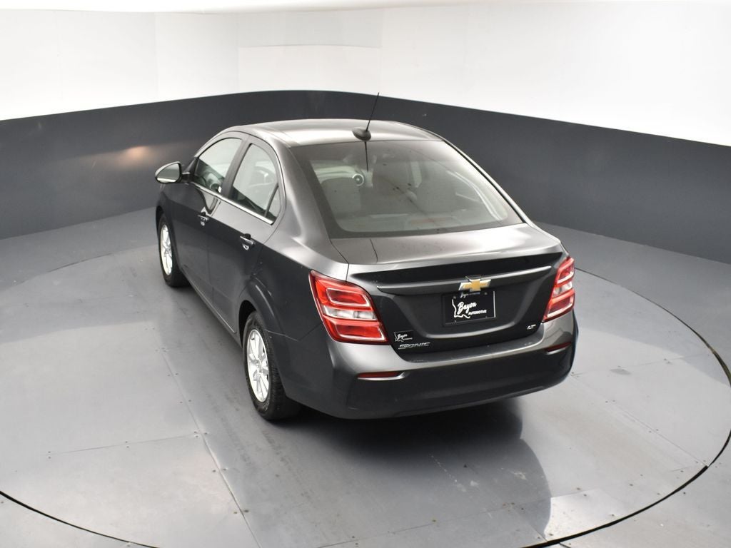 2019 Chevrolet Sonic LT