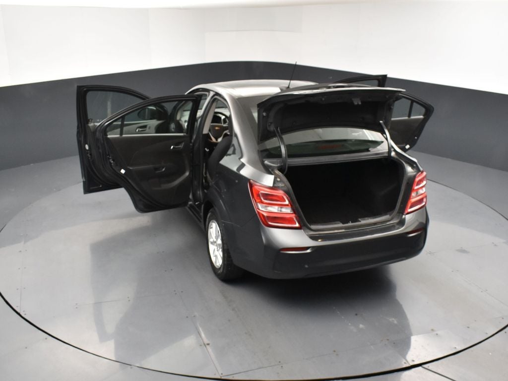 2019 Chevrolet Sonic LT