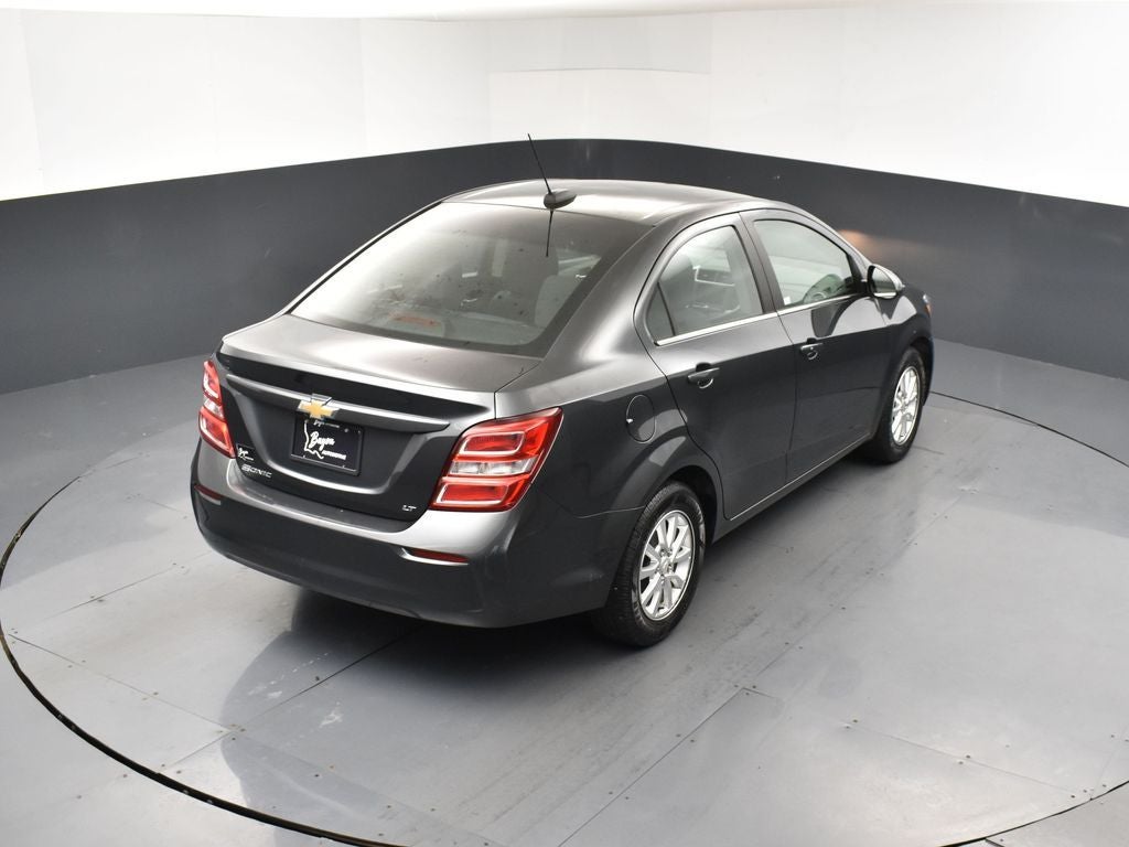 2019 Chevrolet Sonic LT
