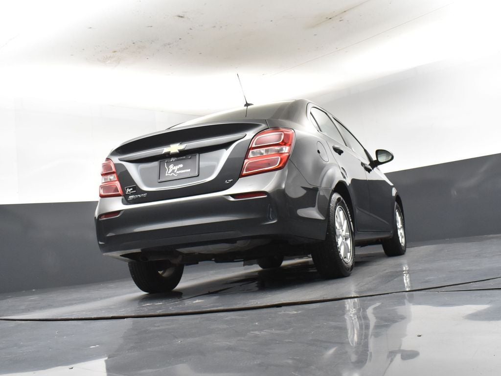 2019 Chevrolet Sonic LT