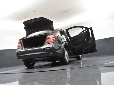 2019 Chevrolet Sonic LT