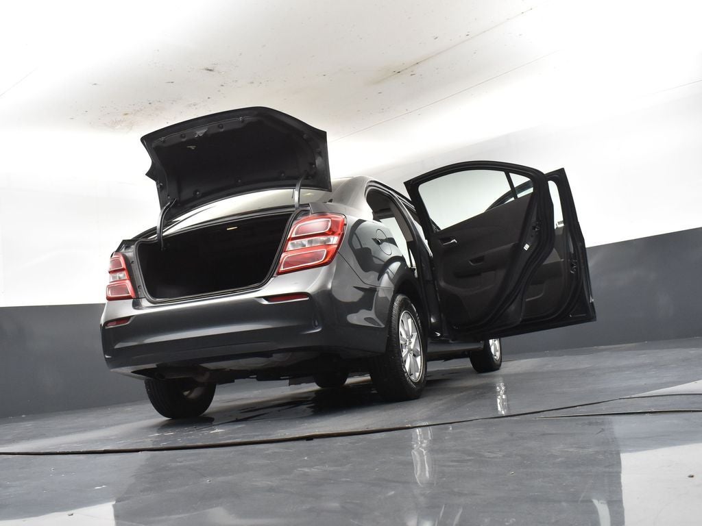 2019 Chevrolet Sonic LT