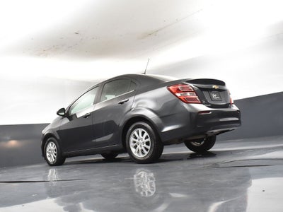 2019 Chevrolet Sonic LT