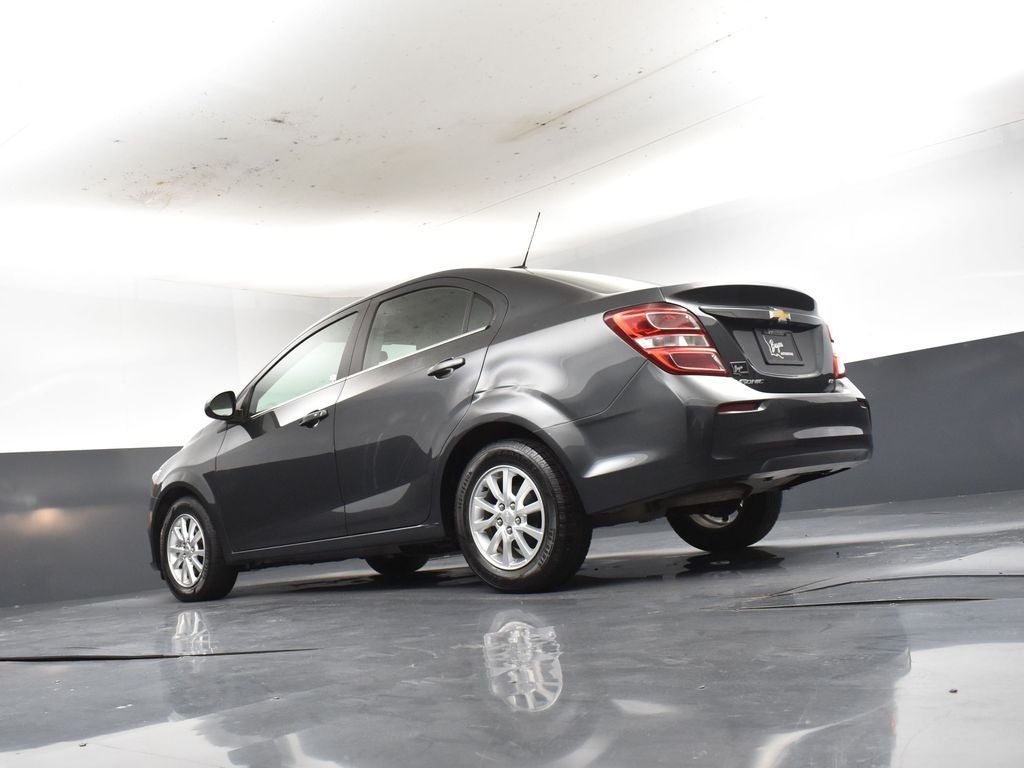 2019 Chevrolet Sonic LT