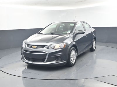2019 Chevrolet Sonic LT