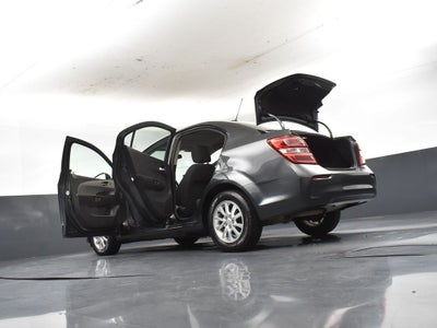 2019 Chevrolet Sonic LT