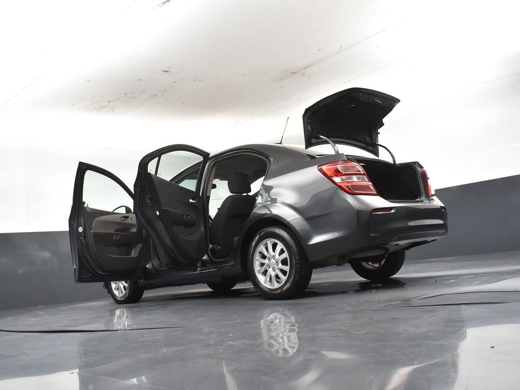 2019 Chevrolet Sonic LT